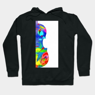 Violin Hoodie